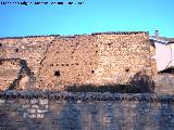 Muralla de beda. Muralla de Cotrina