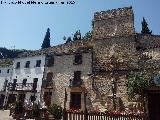 Muralla de beda. Murallas y torren de la Fuente Seca