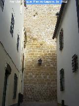 Muralla de la Cava. 