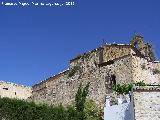 Muralla de San Lorenzo. 