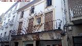 Casa de la Calle Mayor n 42