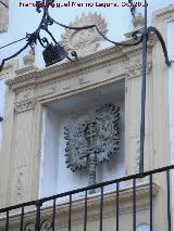 Hornacina de la Vera Cruz