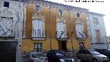 Casa de la Plaza de Santa Teresa n 3