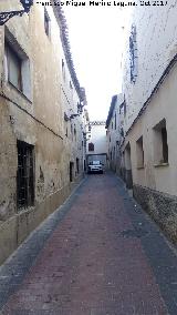 Calle Santa Elena