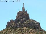 Castillo de Monteagudo. 