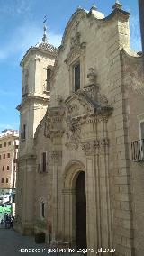 Iglesia de Santa Eulalia. 