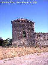 Castillo de Garc Fernndez. Torre del Homenaje