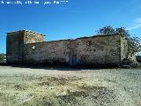 Castillo de Garc Fernndez. 