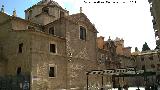 Convento de Santa Ana. 