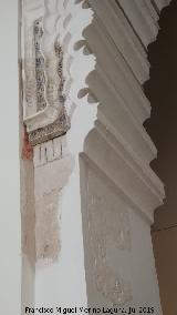 Monasterio de Santa Clara la Real. Detalle