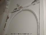 Monasterio de Santa Clara la Real. Arco musulmn