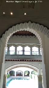 Monasterio de Santa Clara la Real. 