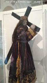 Monasterio de Santa Clara la Real. Nazareno siglo XVIII