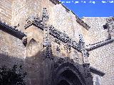 Iglesia de San Isidoro. Portada derecha