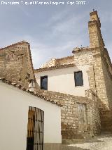 Iglesia de San Lorenzo. 