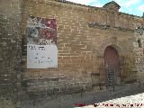 Iglesia de San Lorenzo. Fachada