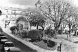 Iglesia de San Pablo. Foto antigua