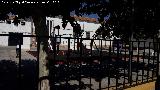 Plaza Santo Cristo