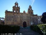 Colegiata de Santa Mara de los Reales Alczares. 