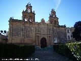 Colegiata de Santa Mara de los Reales Alczares. 