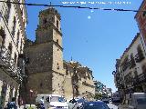 Iglesia y Convento de la Santsima Trinidad. 