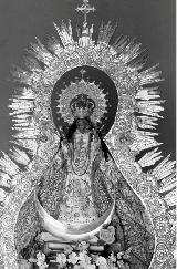 Ermita del Gavellar. Foto antigua