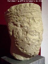Salaria. Cabeza. Museo Arqueolgico de beda