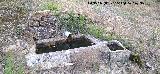 Fuente de las Quebradas