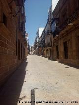 Calle Real. 