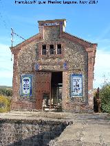 Central de Casas Nuevas. 