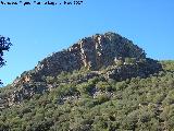 Cerro de la Caldera. 