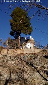 Cortijo de las Piedras. 