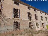 Cortijo del Tesorillo. Fachada