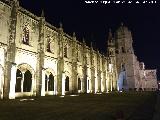 Monasterio de los Jer�nimos. 