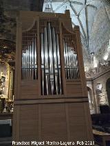 Monasterio de los Jer�nimos. �rgano
