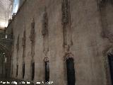 Monasterio de los Jer�nimos. Fachada interna