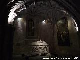 Monasterio de los Jer�nimos. Tumba de Luis Vaz de Camoes