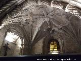 Monasterio de los Jer�nimos. B�veda