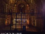 Monasterio de los Jer�nimos. Se�or de los Dos Pasos