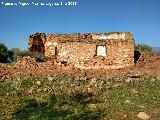 Cortijo del Chozo. 