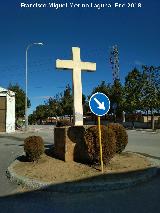 Cruz de Bailn. 