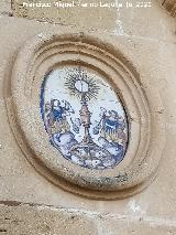 Bas�lica Menor de Santa Mar�a de la Asunci�n. Azulejos