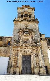 Iglesia de San Pedro. 