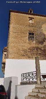 Iglesia de San Pedro. 