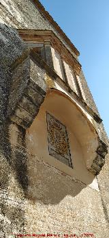 Iglesia de San Pedro. 