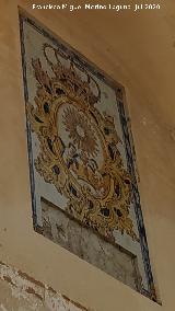 Iglesia de San Pedro. Azulejos