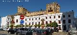 Ayuntamiento de Arcos de la Frontera. 