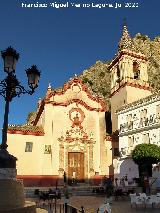 Iglesia Santa Mar�a de la Mesa. 