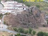 Mirador de Zahara de la Sierra. Desde la Villa Medieval de Zahara de la Sierra