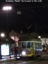 Tranv�a de Lisboa. 
